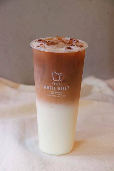 Black Tea Latte (紅茶拿鐵)